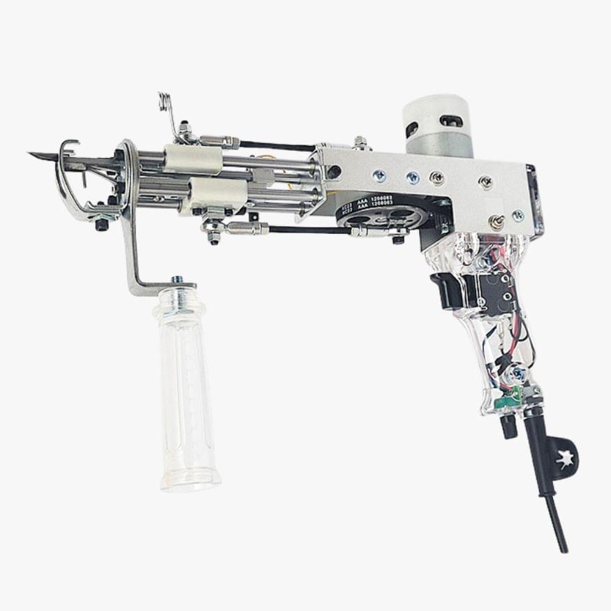 AK 2 Tufting Gun TuftingPal - Transpersent