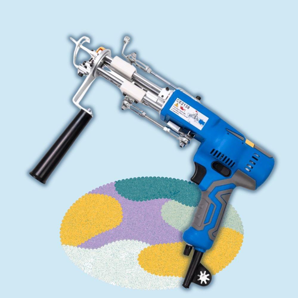 AK V Tufting Gun | TuftingPal