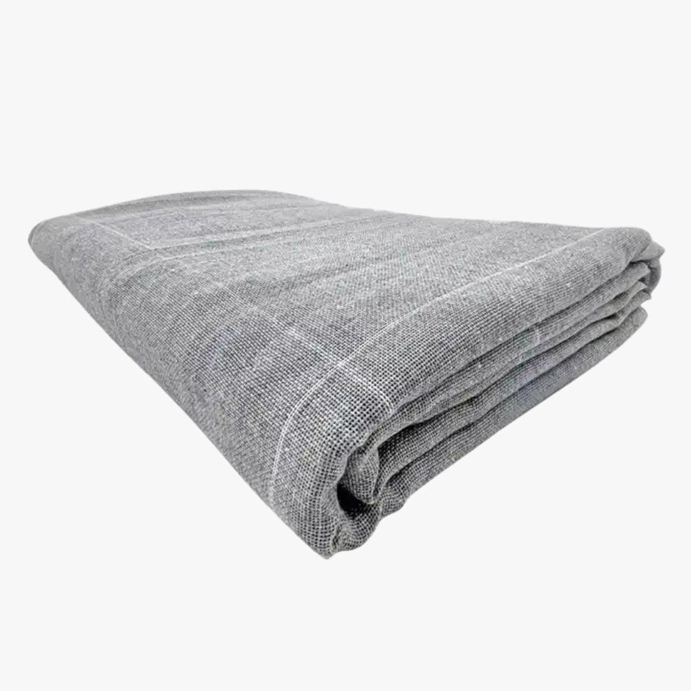 Gray Primary Tufting Cloth For Rug Making - Ideal For Tufting Guns
