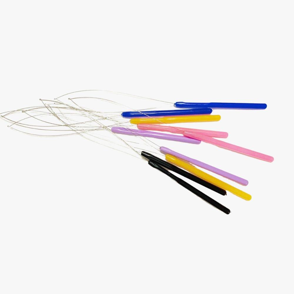 Plastic Needle Yarn Threaders for Tufting Gun | TuftingPal