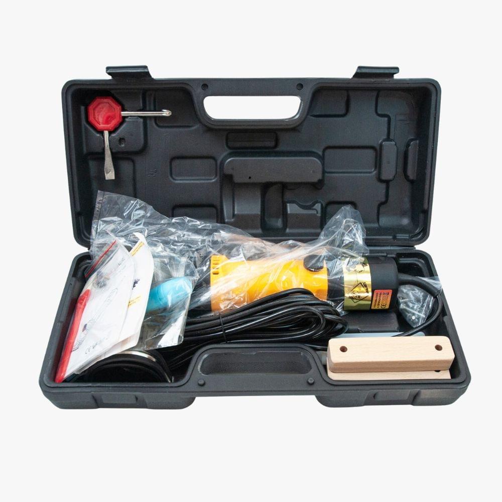 Rug Shearing Machine and Guide Kit | LetsTuft