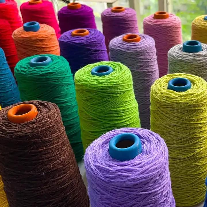 Rug Wool Yarn | TuftingPal