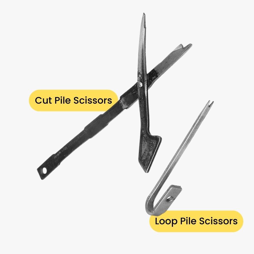 Tufting Gun Scissors | TuftingPal