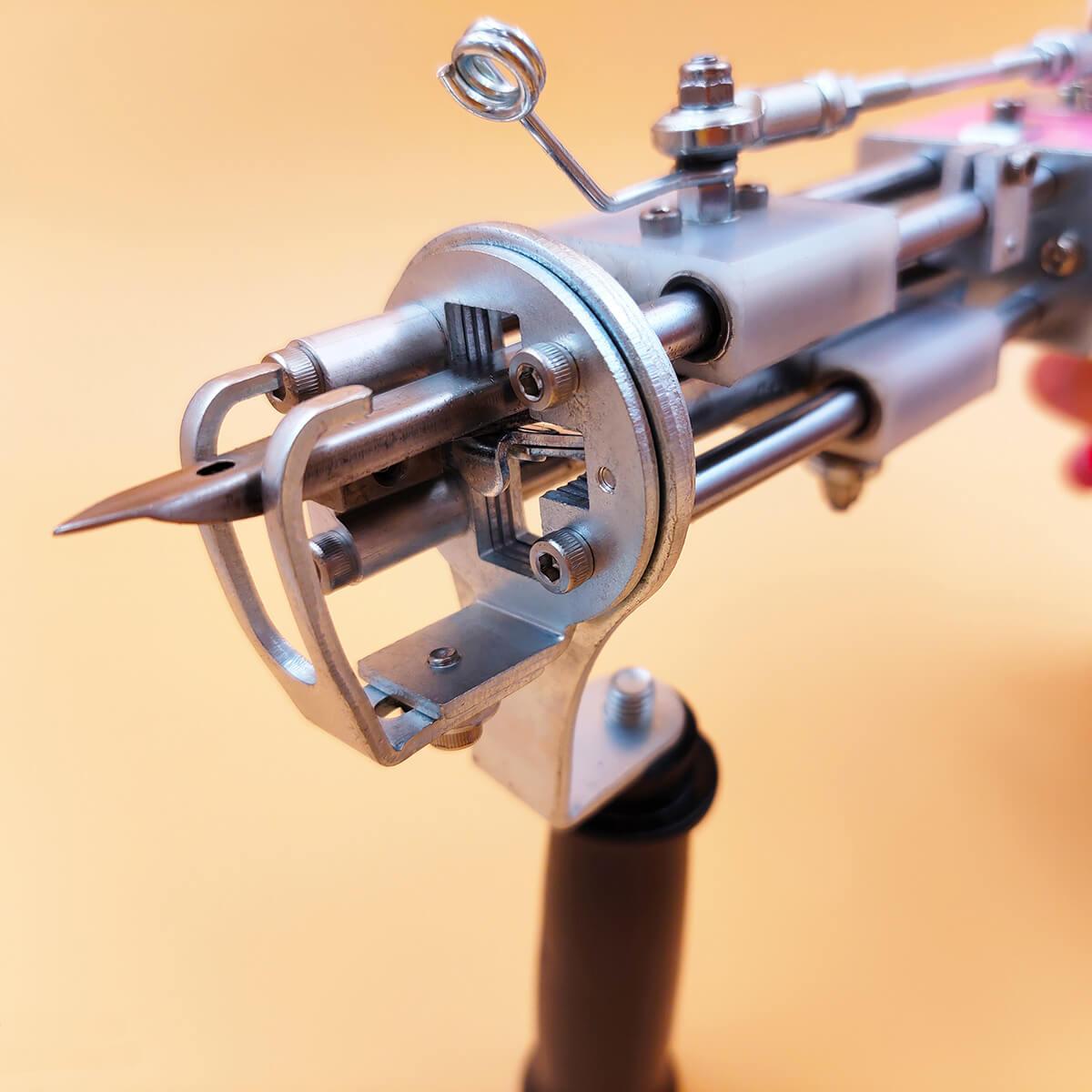 Pink Tufting Gun for Rug Tufting | LetsTuft