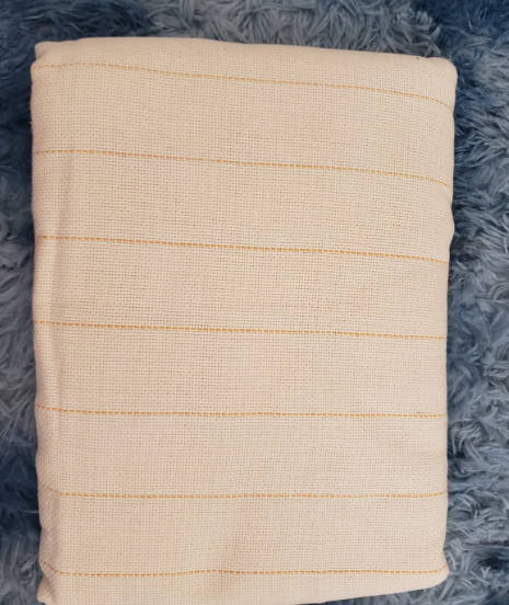 Primary Tufting Cloth - White photo review