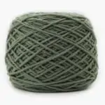 Green Acrylic Rug Yarn | TuftingPal